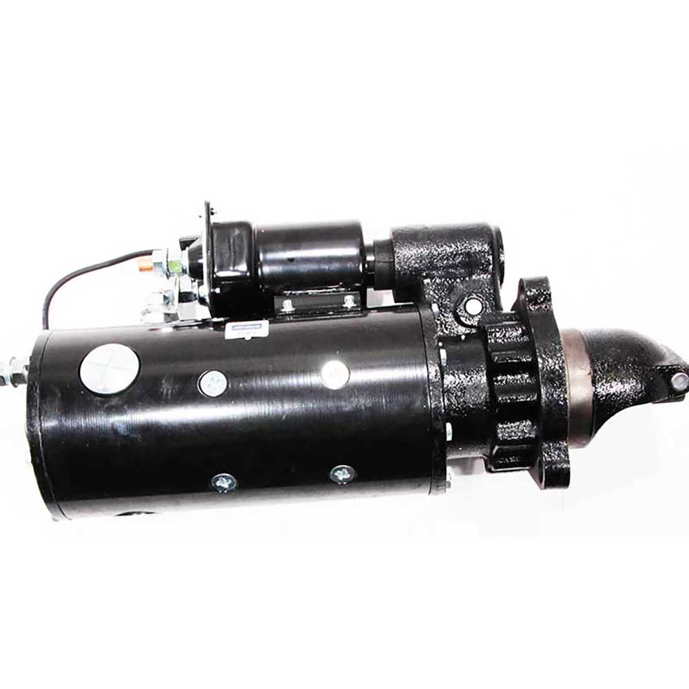 363-9838 Starter motor: 24v, 9kw, 12t Made to fit