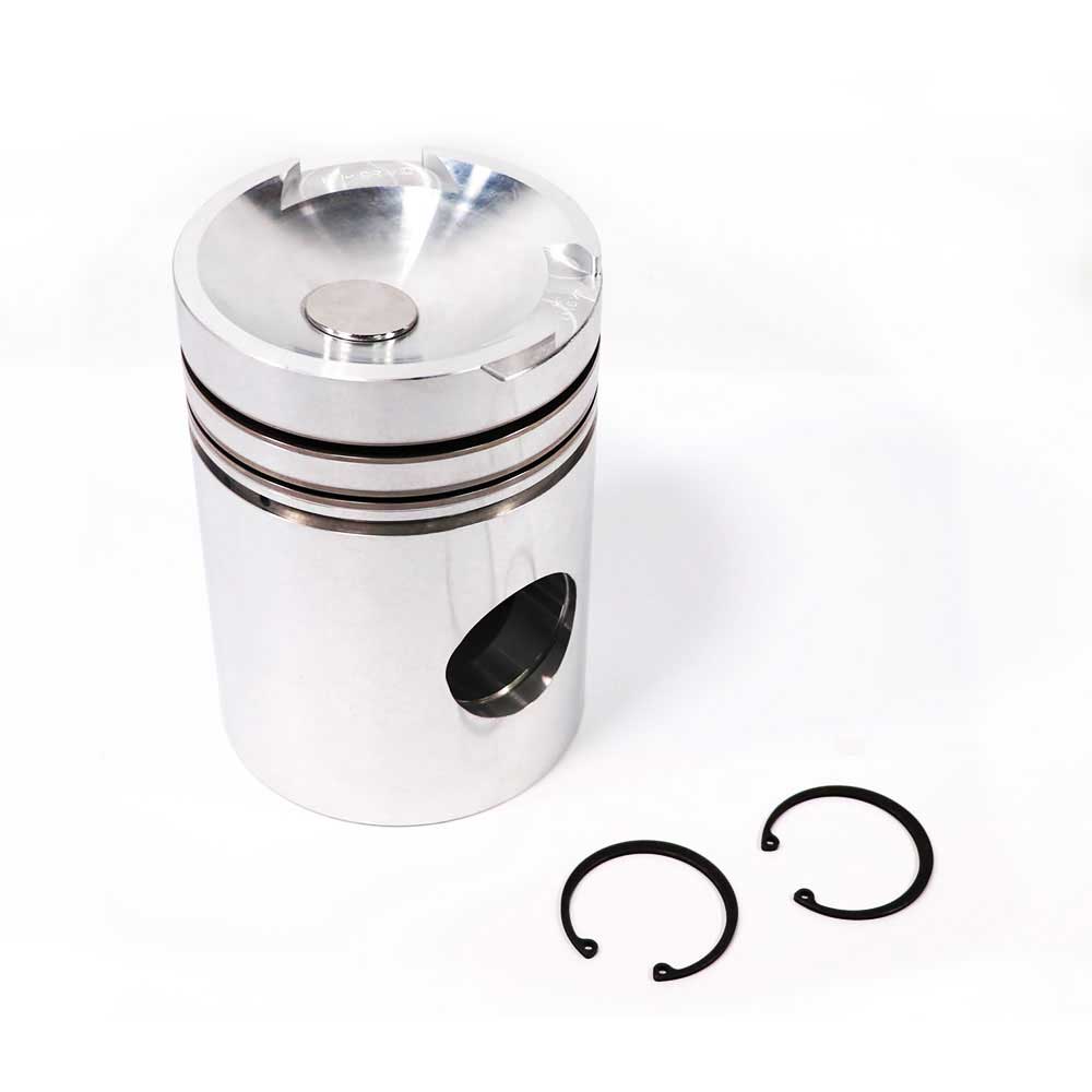 4M9111 Piston body c/w clips Made to fit for CATERPILLAR