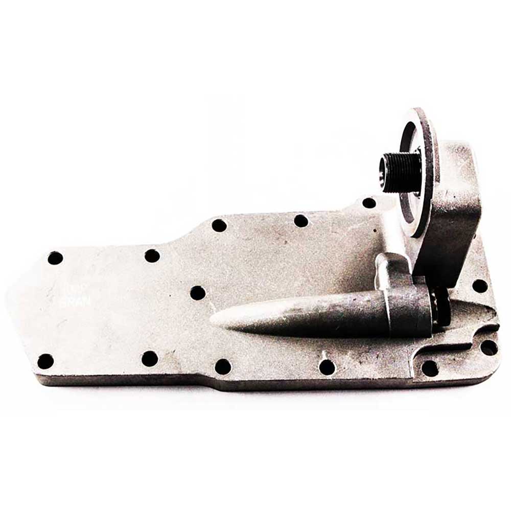 6736-61-5170 Cover assy, oil cooler Made to fit for KOMATSU