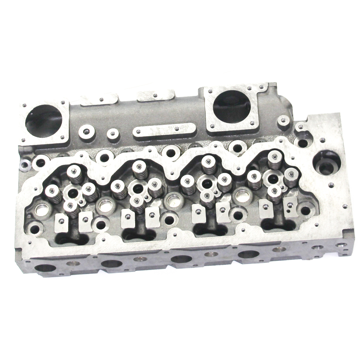 T419169 Cylinder head - loaded Made to fit for PERKINS