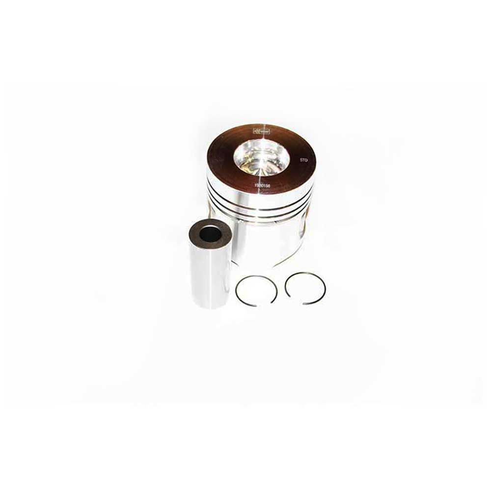 1930186 Piston, pin & clips Made to fit for FORD NEW HOLLAND