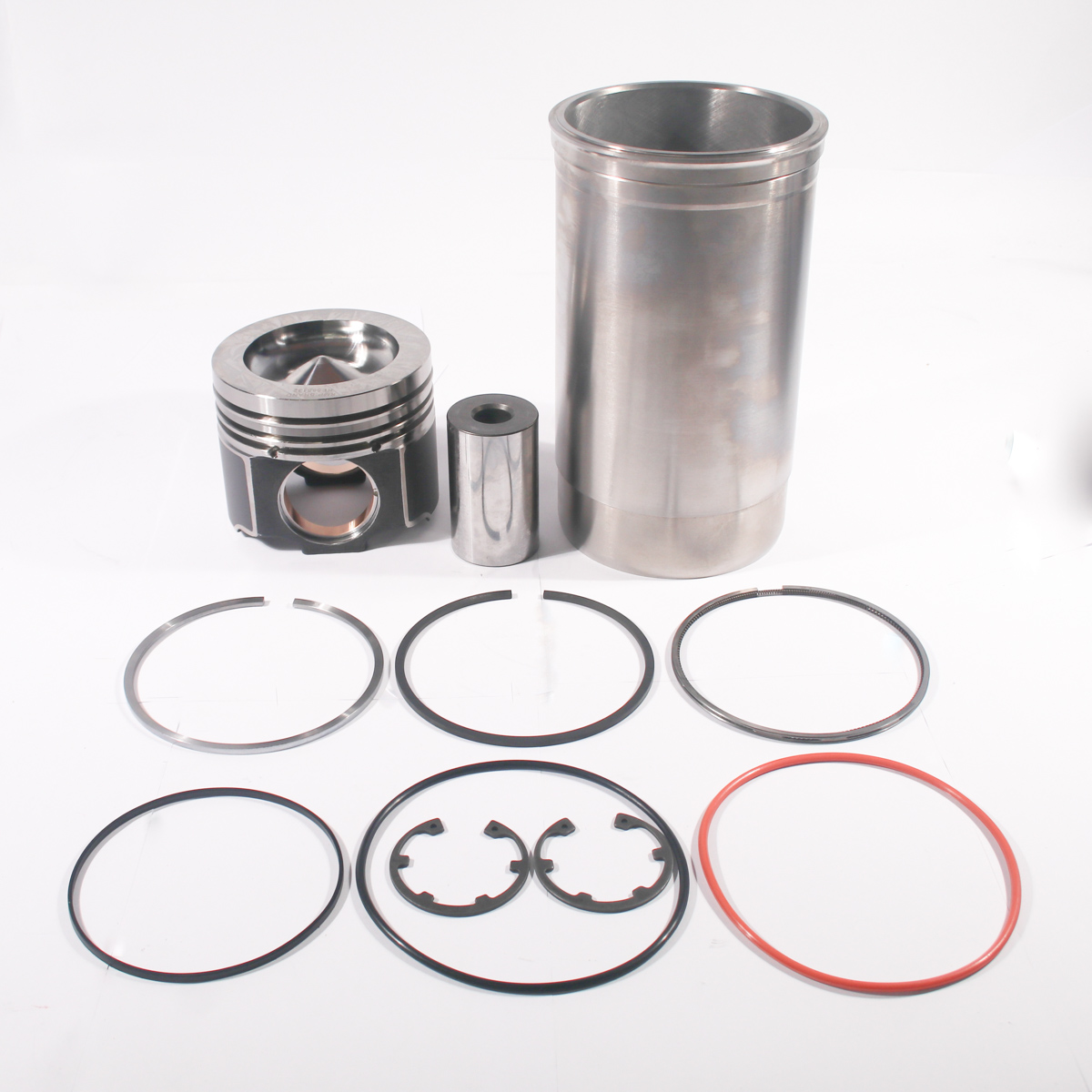 DZ124285 Cylinder kit Made to fit for JOHN DEERE