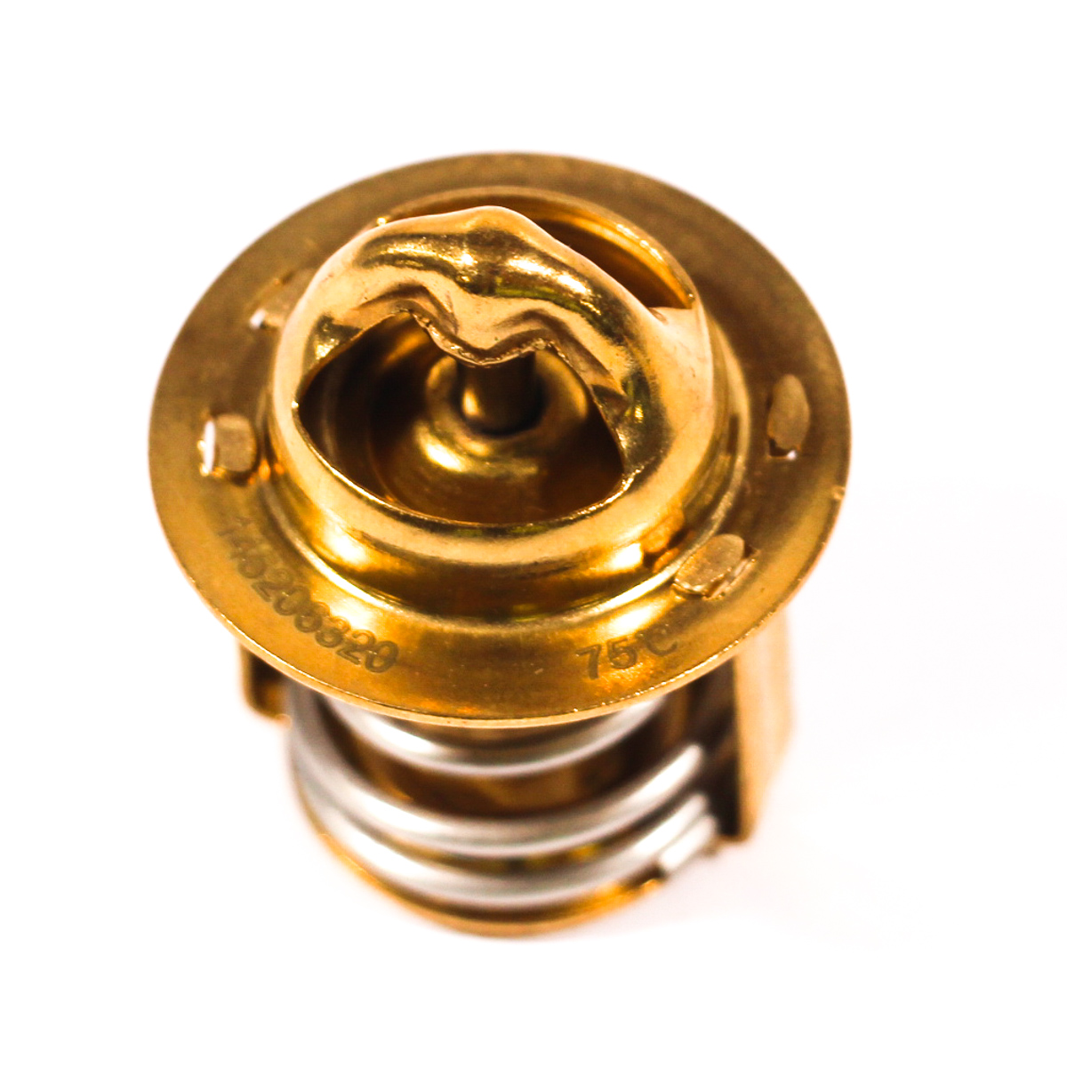 145206320 Thermostat - 75 deg c Made to fit for PERKINS