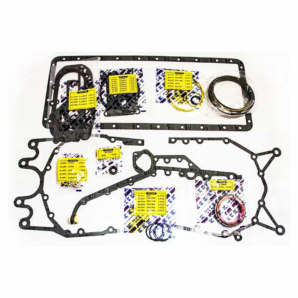 KMP-3208-K2 Gasket kit lower Made to fit for CATERPILLAR