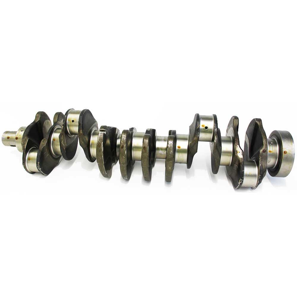 376-4074 Crankshaft (bare) Made to fit