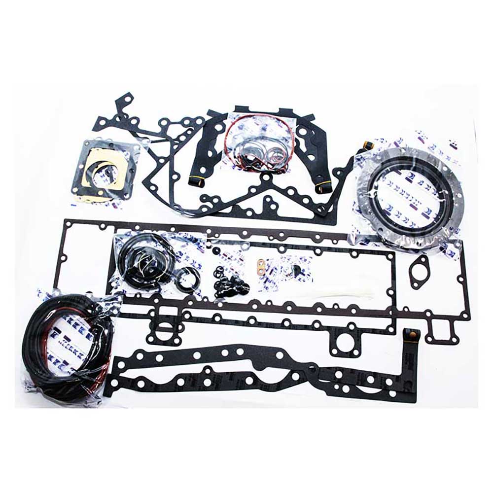 6162-K2-0901 Gasket kit lower Made to fit for KOMATSU