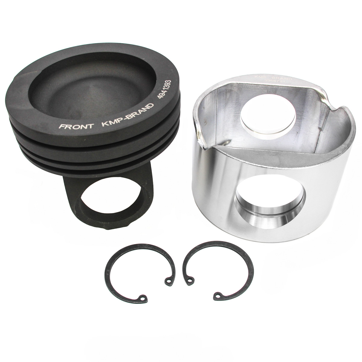 4089963CS Crown & skirt Made to fit for CUMMINS
