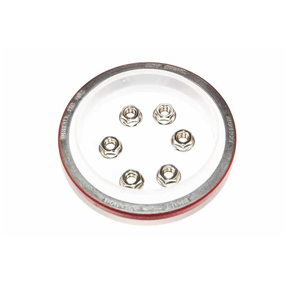 6742-01-0950 Front seal Made to fit for KOMATSU