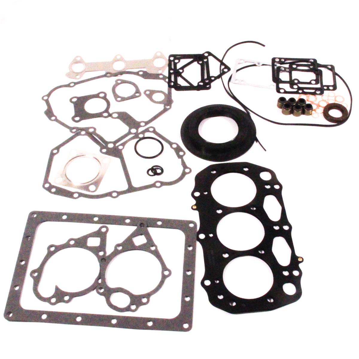 195907061 Gasket kit - overhaul Made to fit for PERKINS