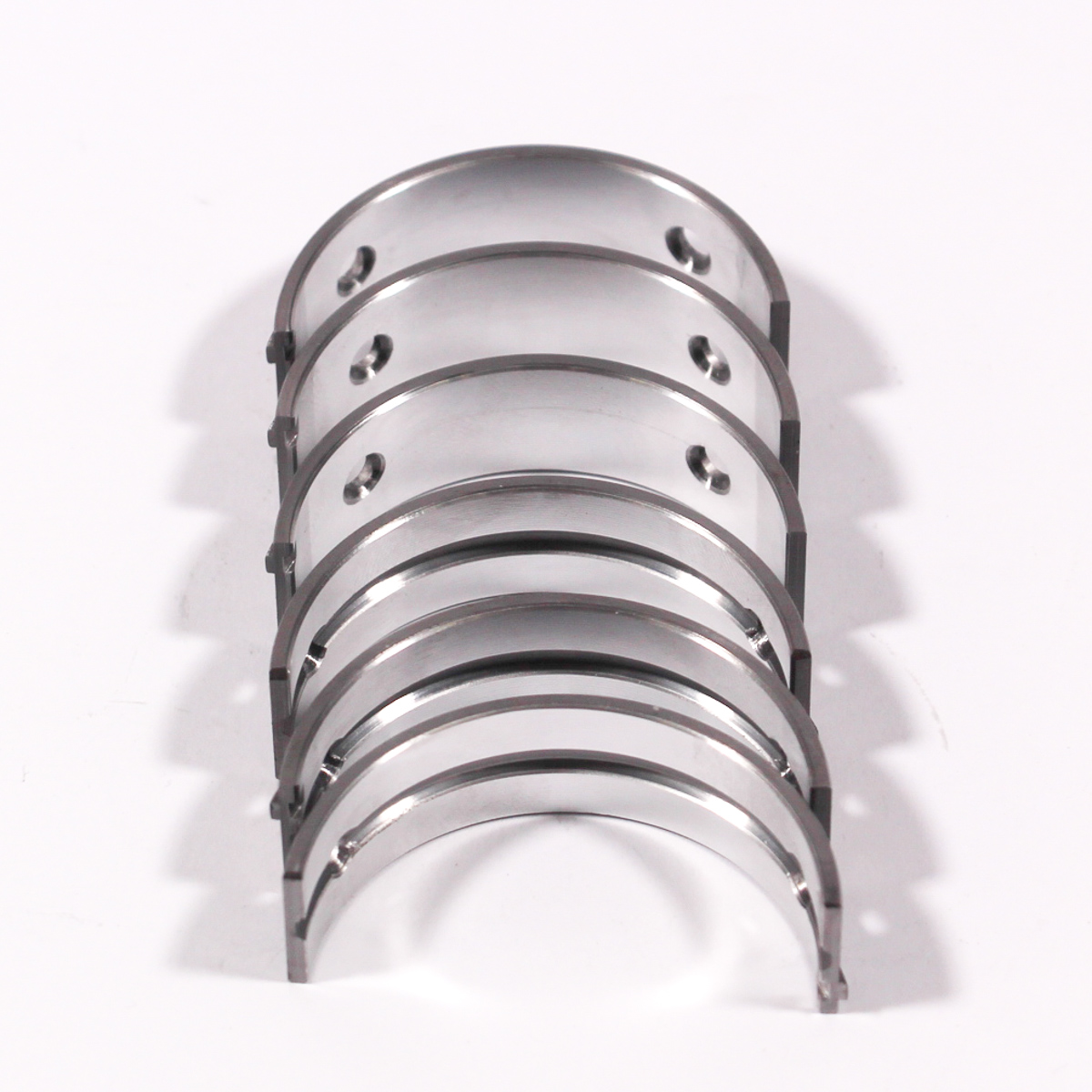 198586010 Main bearing set - std Made to fit for PERKINS