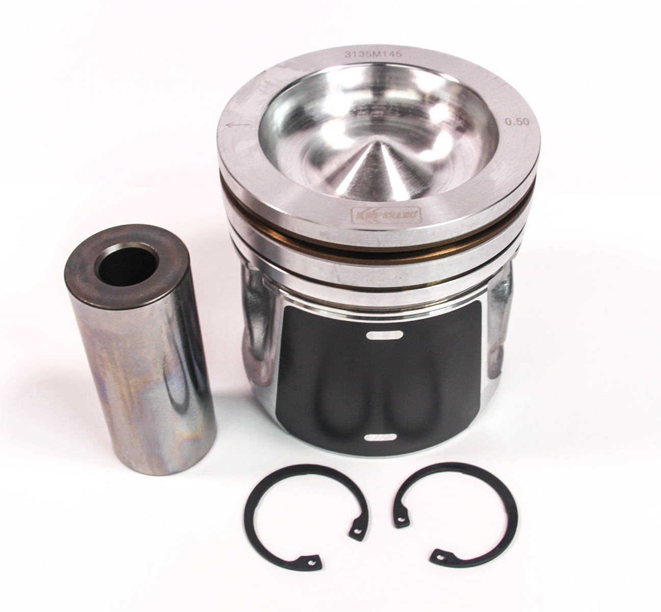 11010381B Piston & pin .50mm Made to fit for PERKINS