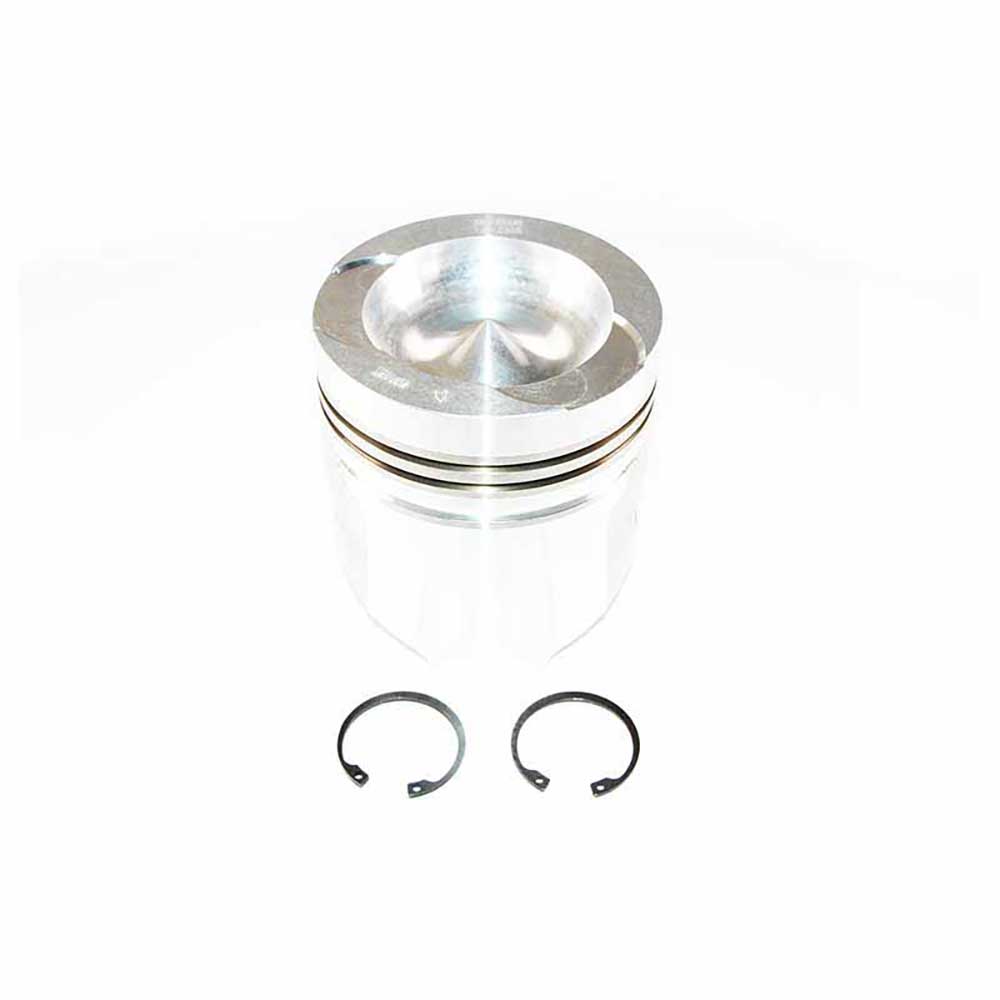 129-0338 Piston body c/w clips Made to fit