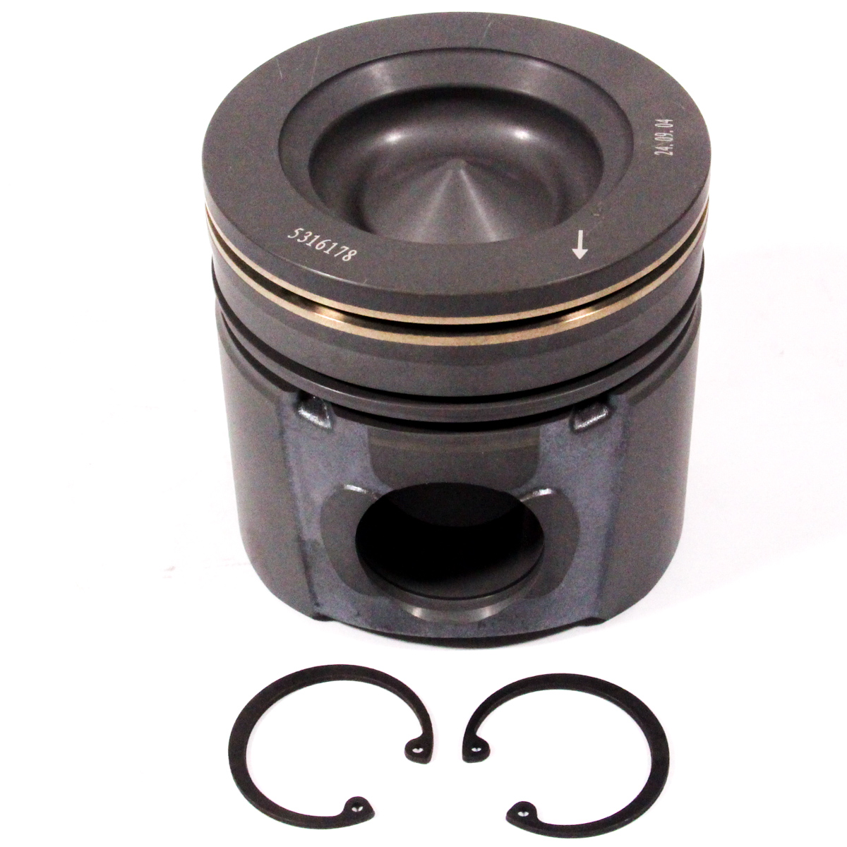 5316178 Piston body Made to fit for CUMMINS