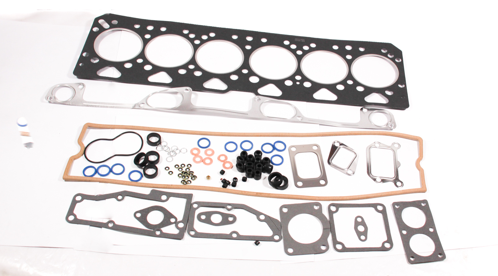 187-3615 Gasket kit upper Made to fit for CATERPILLAR