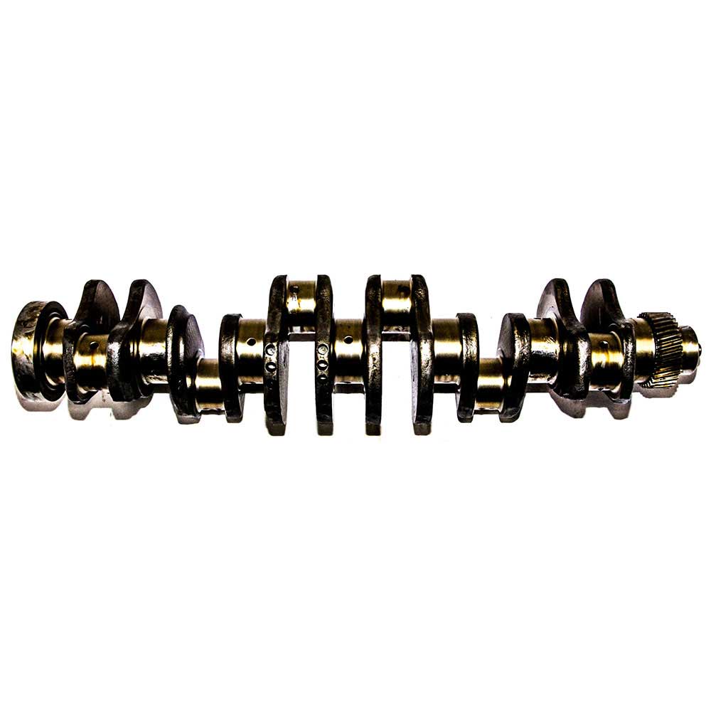 6735-01-1310 Crankshaft c/w gear Made to fit for KOMATSU