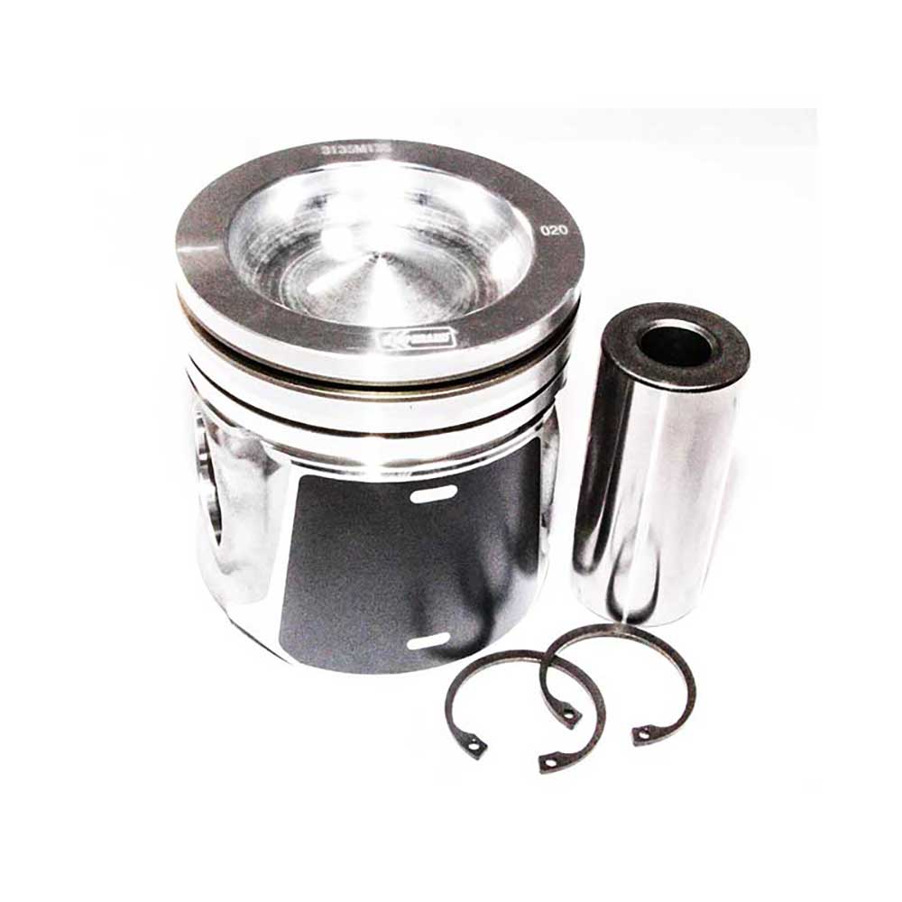 11010374B Piston, pin & clips - .50mm Made to fit for PERKINS