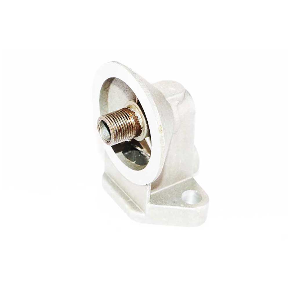 37764181 Head, oil filter Made to fit for PERKINS