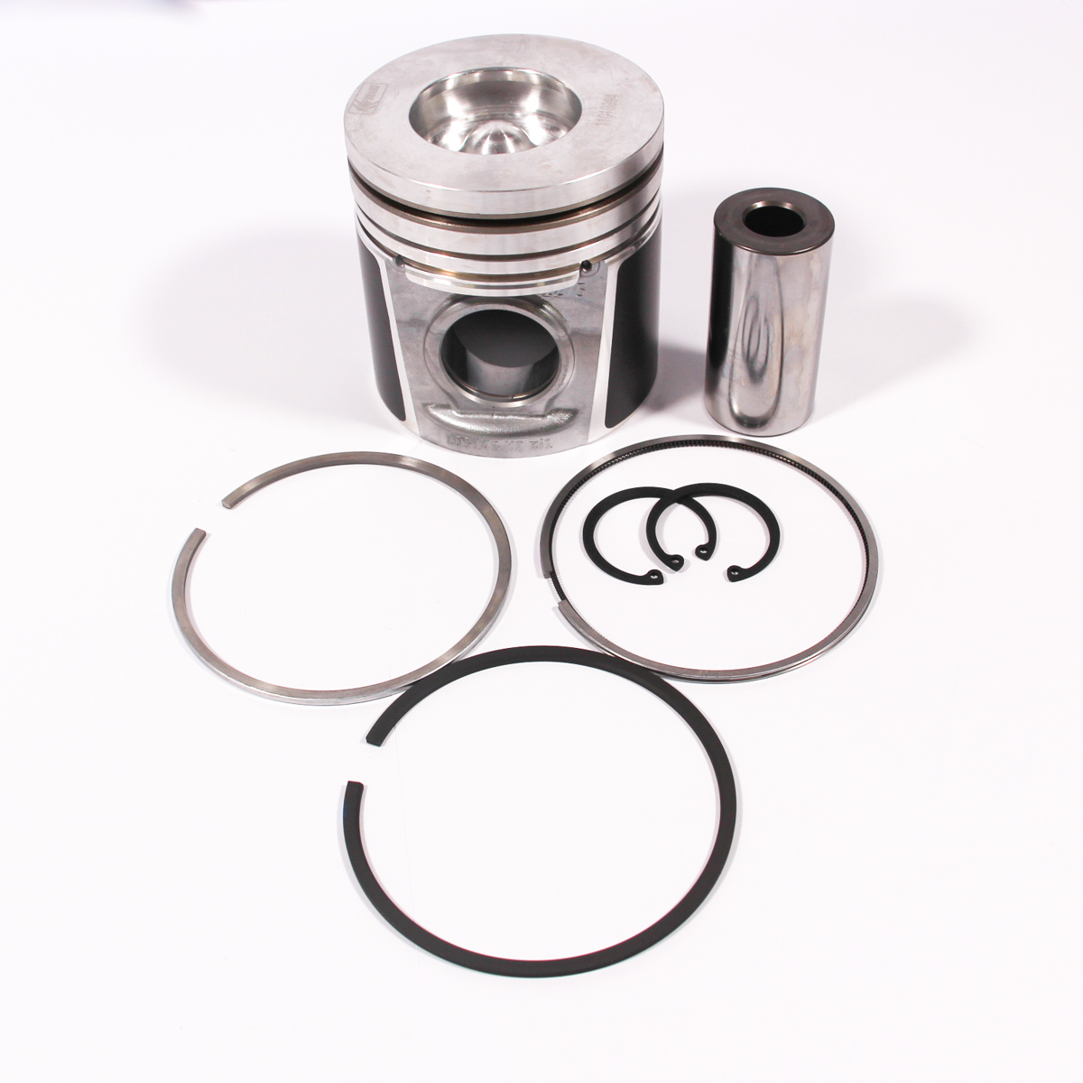 T426384 Piston, pin & ring kit Made to fit for PERKINS