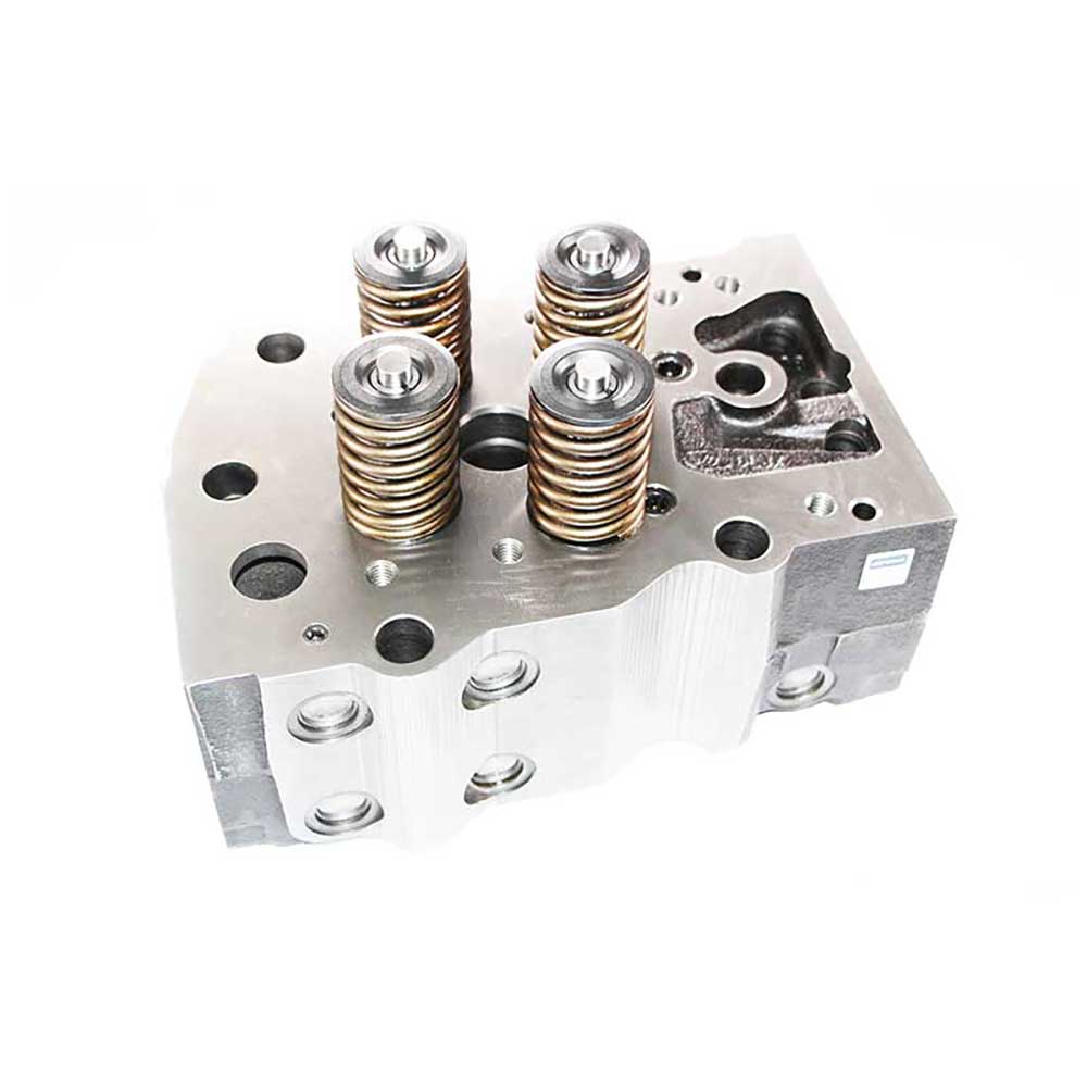 3811988 Cylinder head (loaded) Made to fit for CUMMINS