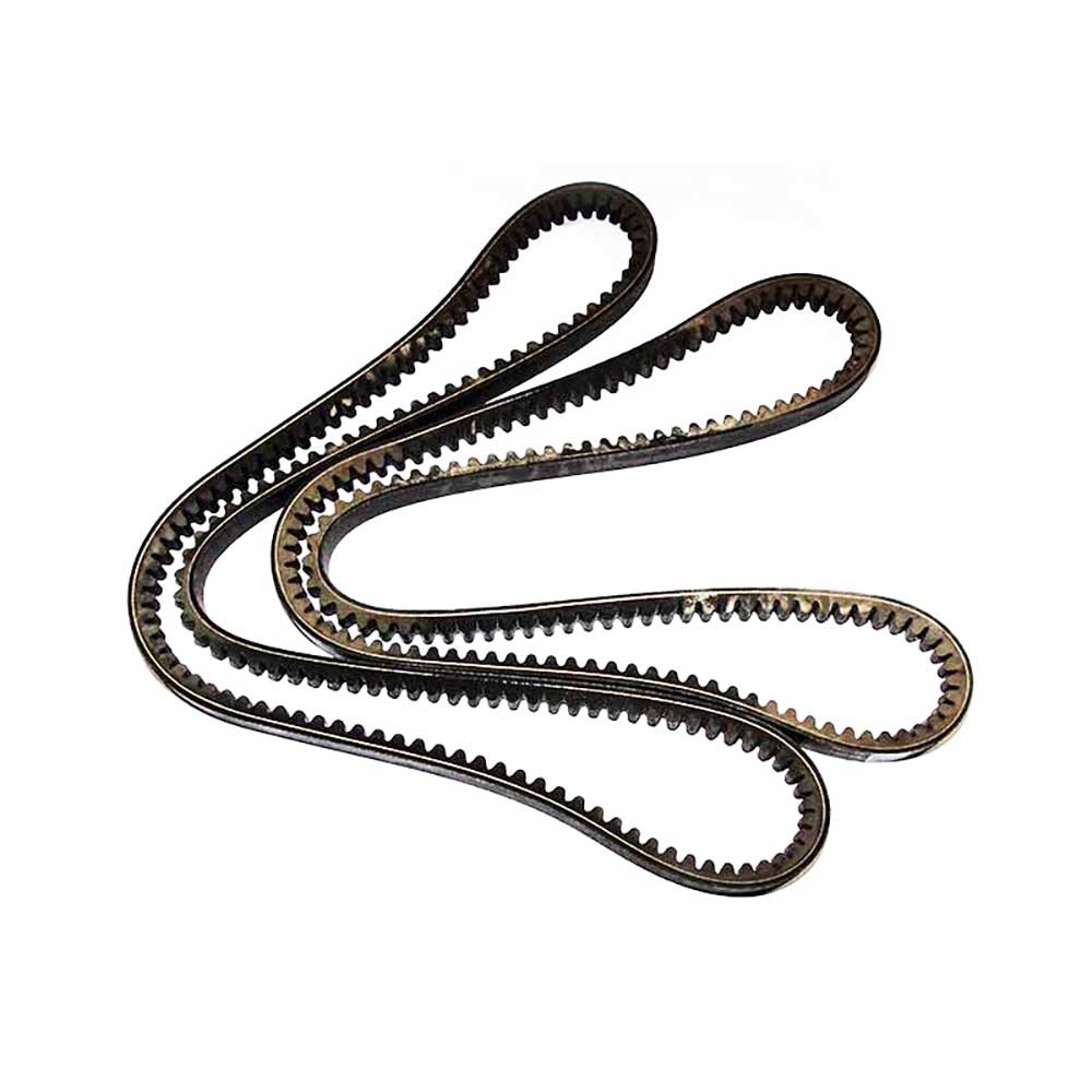 04121-22262 V-belt set (2) Made to fit for KOMATSU