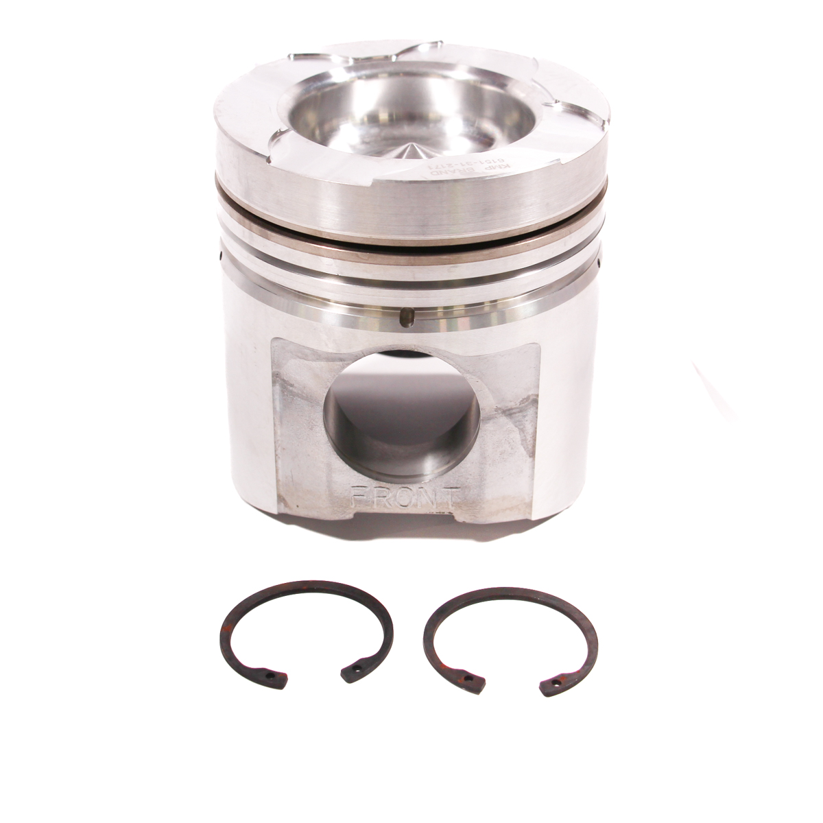 6151-31-2171 Piston body c/w clips Made to fit for KOMATSU