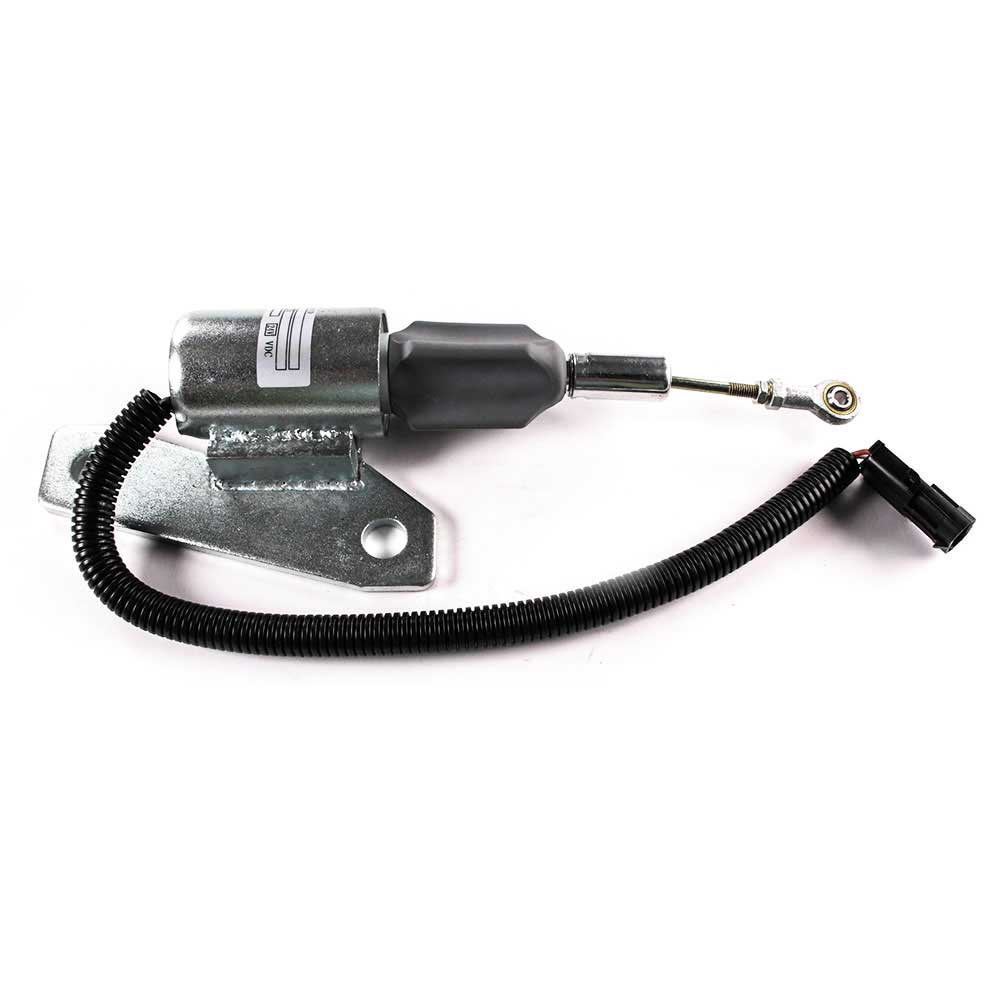 3991625 Solenoid fuel pump Made to fit for CUMMINS