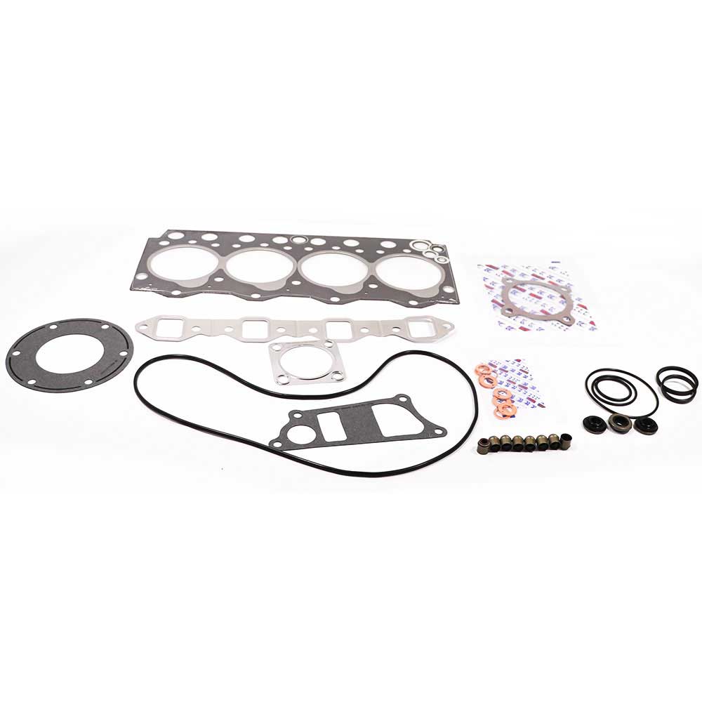 6202-K1-9901 Gasket kit upper Made to fit for KOMATSU