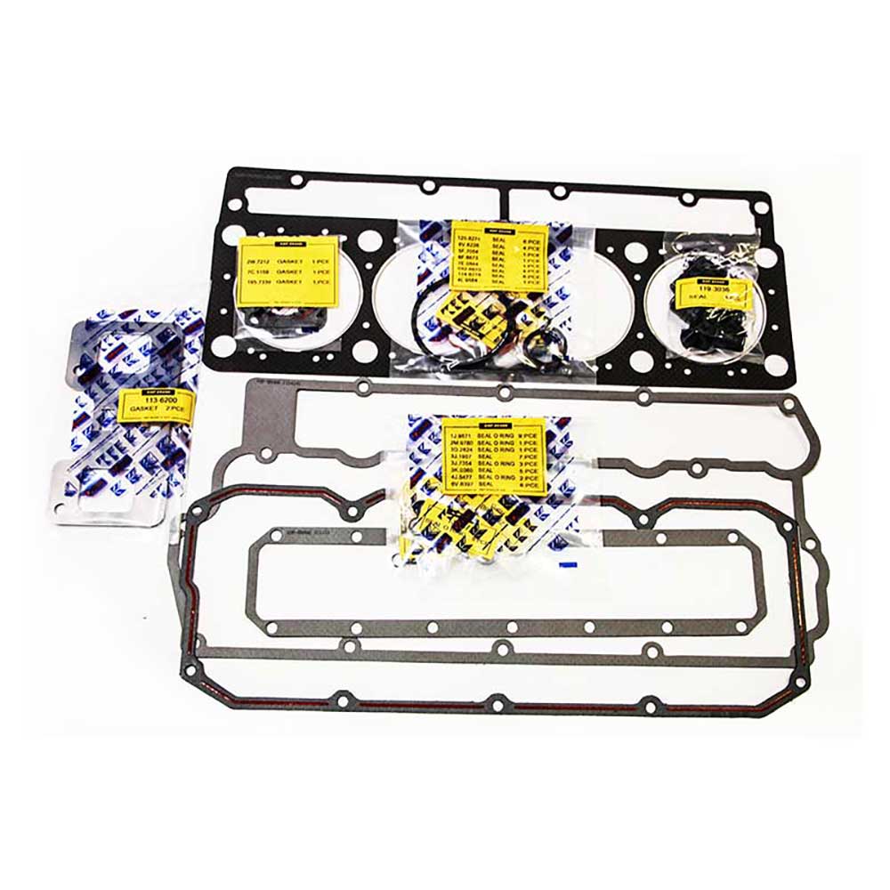 KMP-3114-K1 Gasket kit upper Made to fit for CATERPILLAR