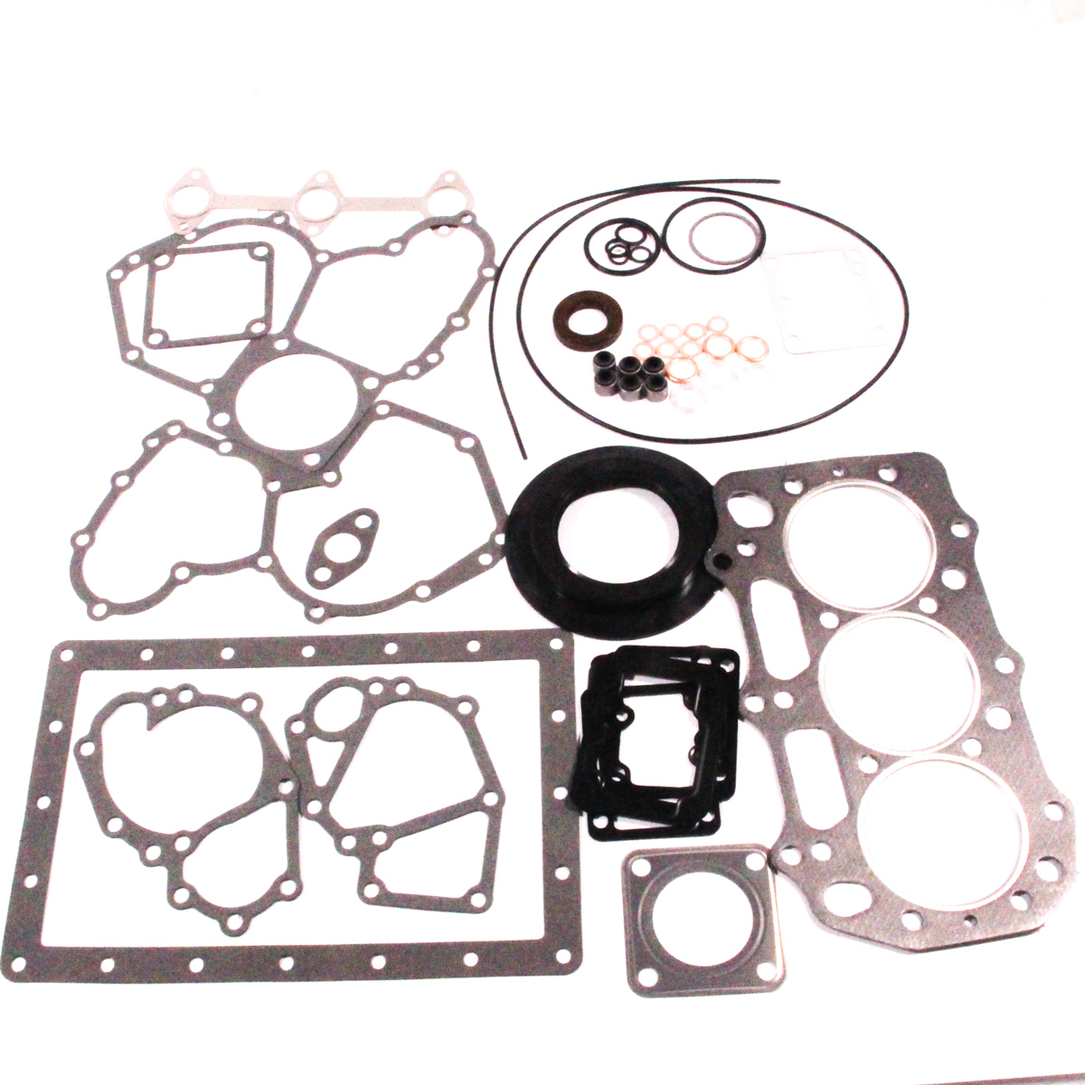 195907081 Gasket set - overhaul Made to fit for PERKINS