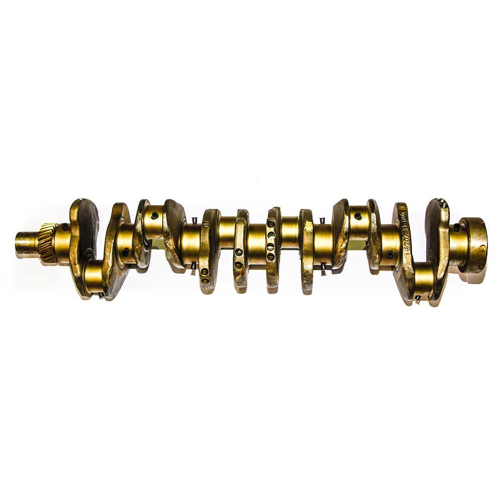 6207-31-1100 Crankshaft c/w gear Made to fit for KOMATSU