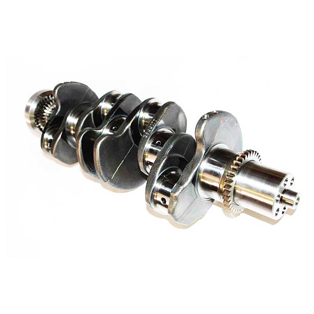 3974539 Crankshaft c/w gear Made to fit for CUMMINS