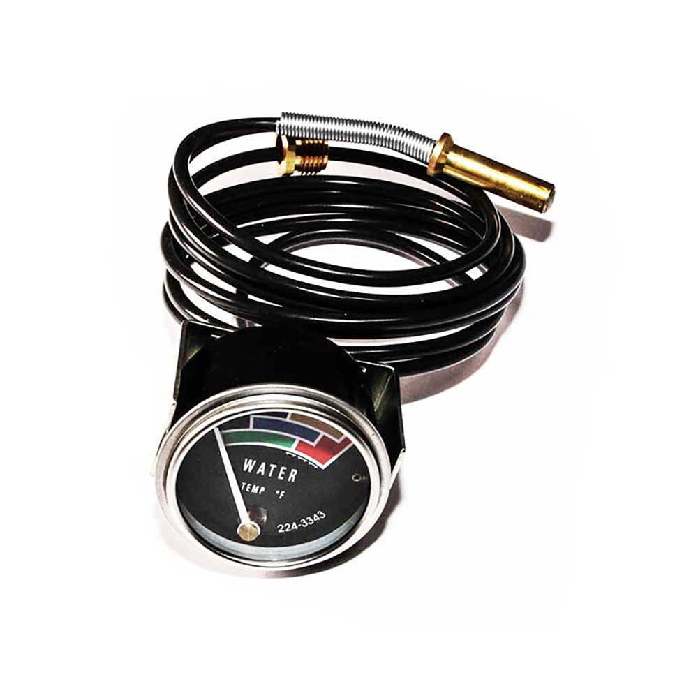 224-3343S Water temperature gauge Made to fit for CATERPILLAR