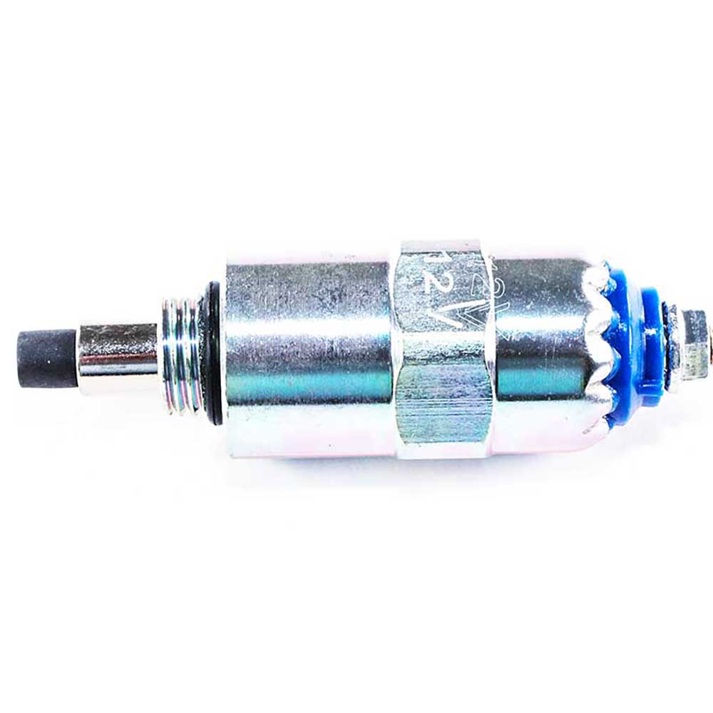 7167-620A Shutoff solenoid (screw type) Made to fit for Fuel Inj Ag Div
