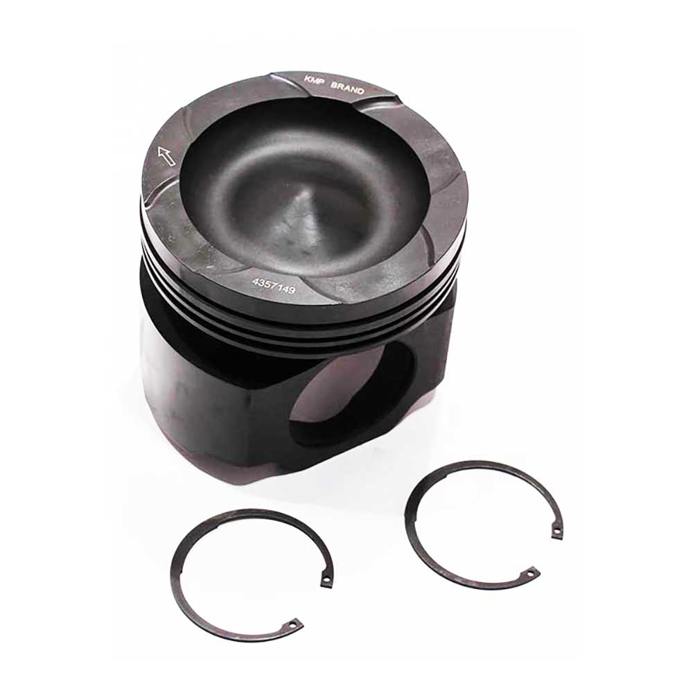 4357149 Piston Made to fit for CUMMINS