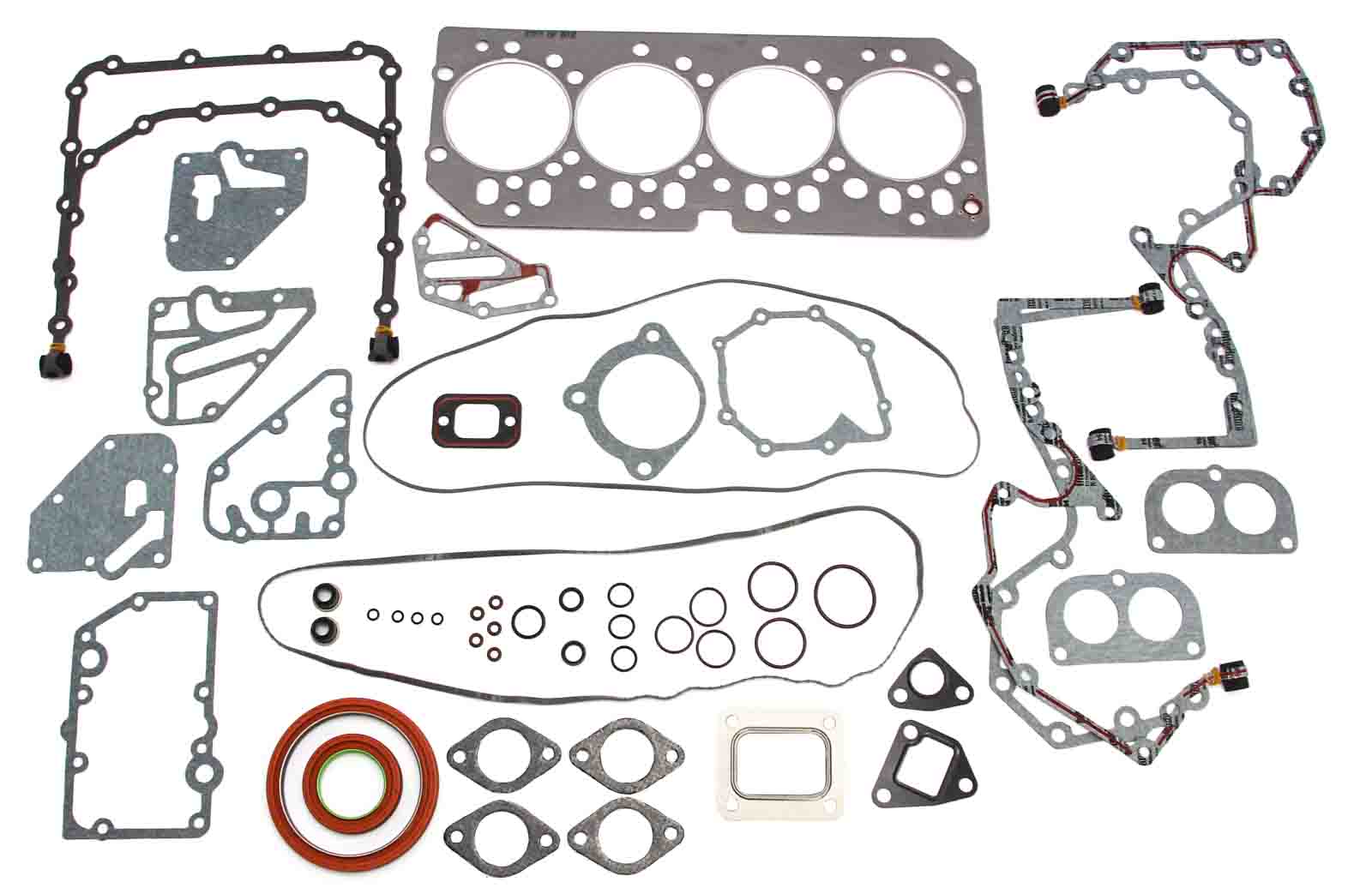 RE527010 Gasket kit overhaul Made to fit for JOHN DEERE