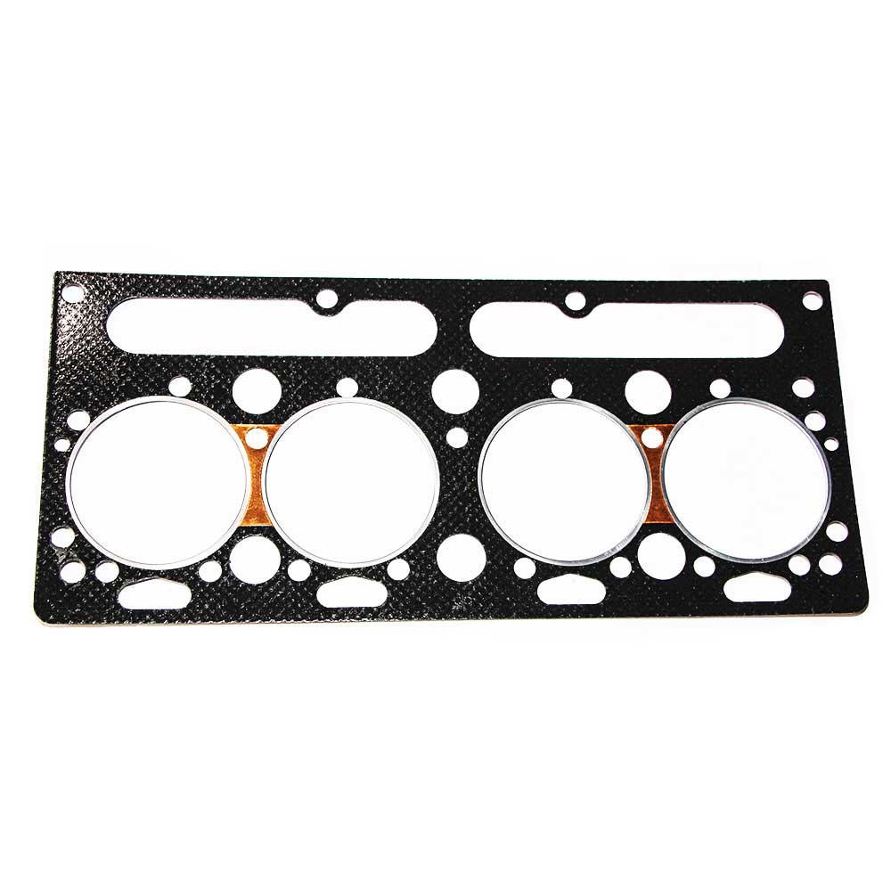 3681E023 Gasket, head Made to fit for PERKINS