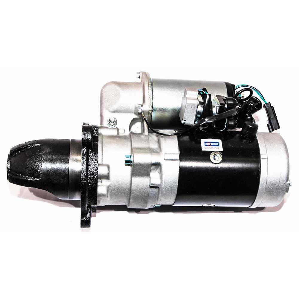600-813-9512 Starter motor: 24v, 11kw, 11t Made to fit for KOMATSU