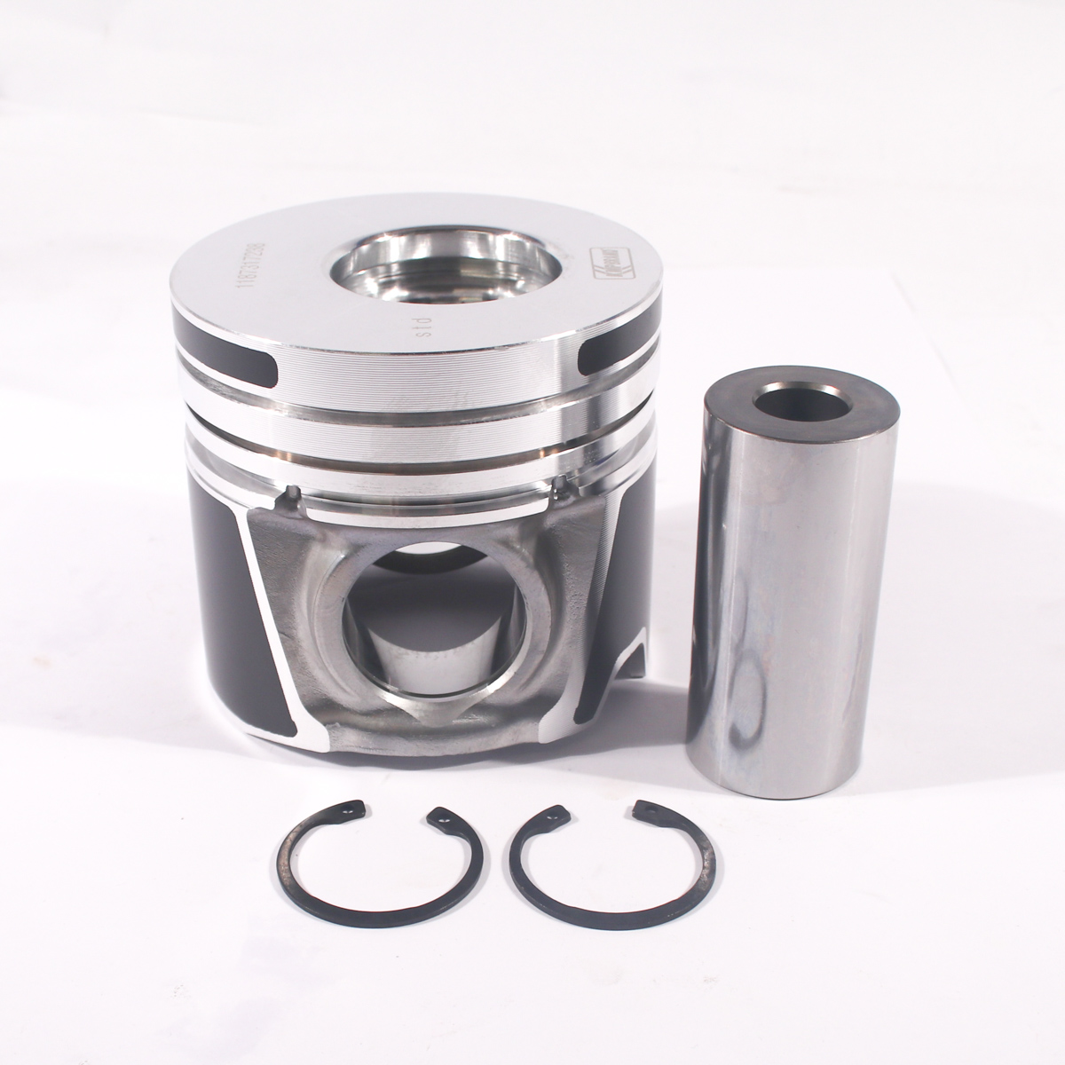 1187317238 Piston, pin & clips std Made to fit for Case Ih