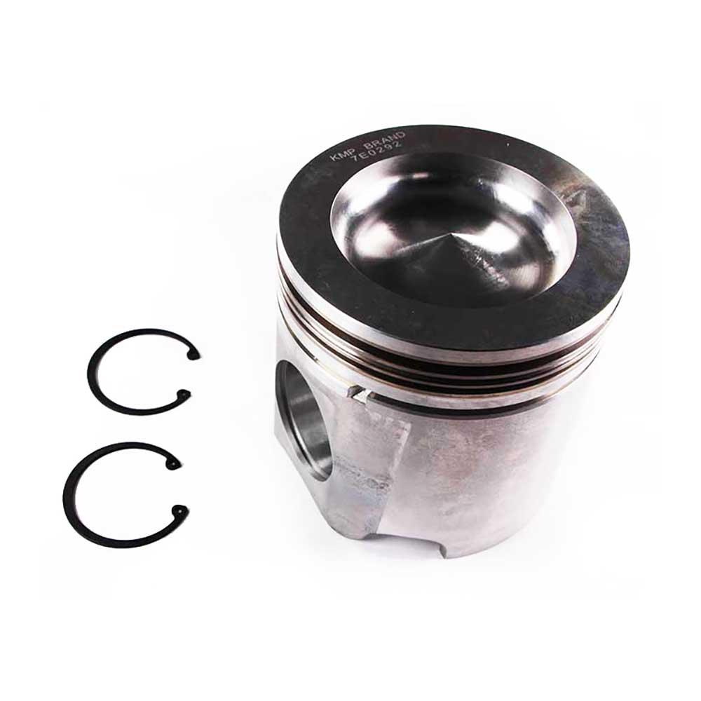 7E0292 Piston body c/w clips Made to fit for CATERPILLAR