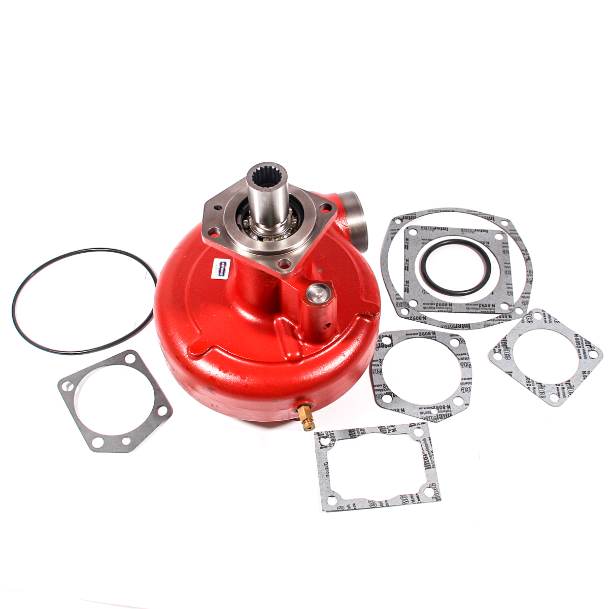 4376121 Water pump Made to fit for CUMMINS