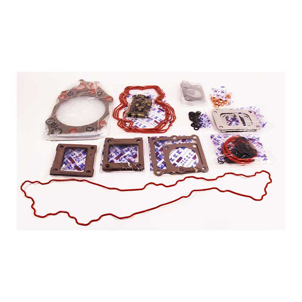 6217-K1-9900 Gasket kit upper Made to fit for KOMATSU