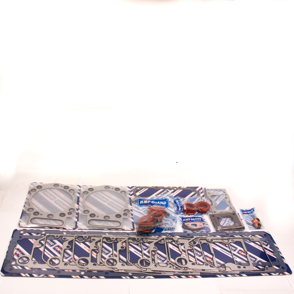4352582 Gasket kit, upper k19 Made to fit for CUMMINS
