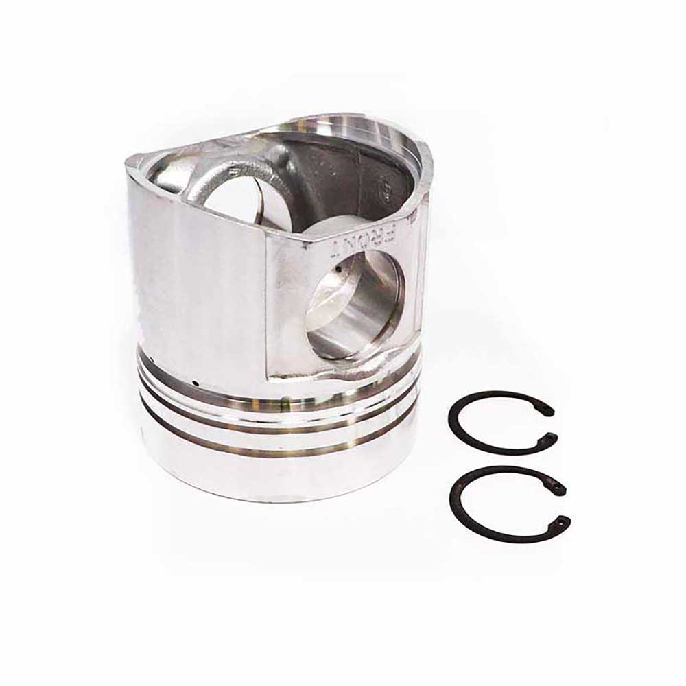 6136-31-2112 Piston body c/w clips Made to fit for KOMATSU
