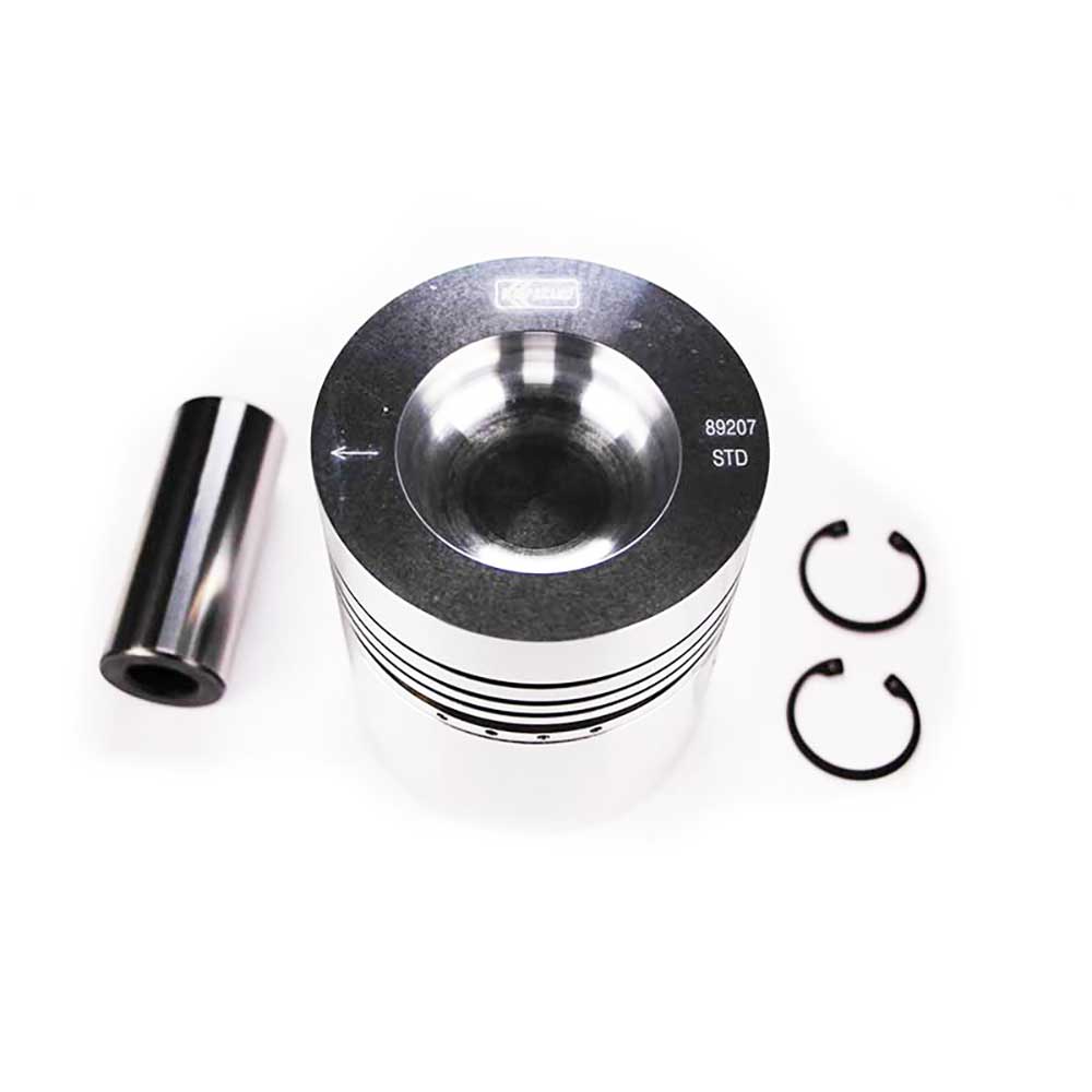 89207 Piston, pin & clips Made to fit for PERKINS