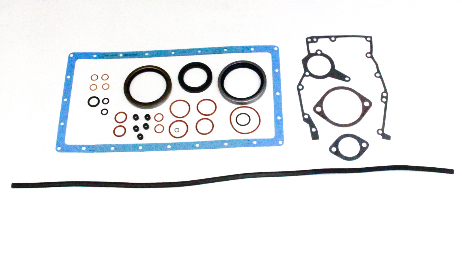 6276-K2-9901 Lower gasket set Made to fit for KOMATSU