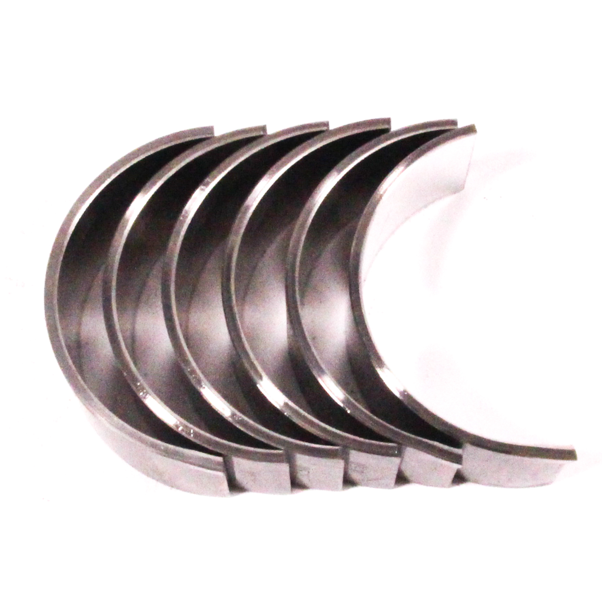 198586077 Conrod bearing set - 0.50mm Made to fit for PERKINS