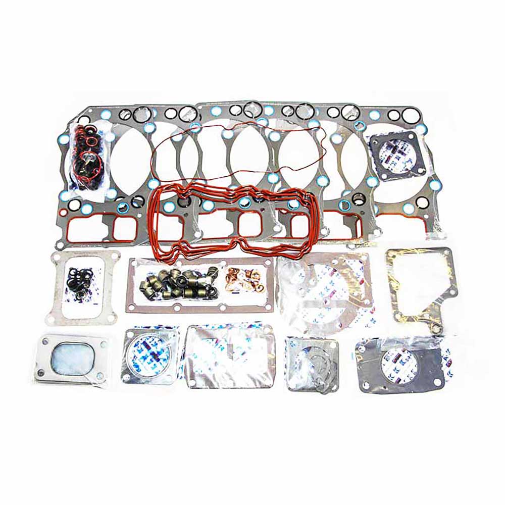 6245-K1-9900 Gasket kit upper Made to fit for KOMATSU