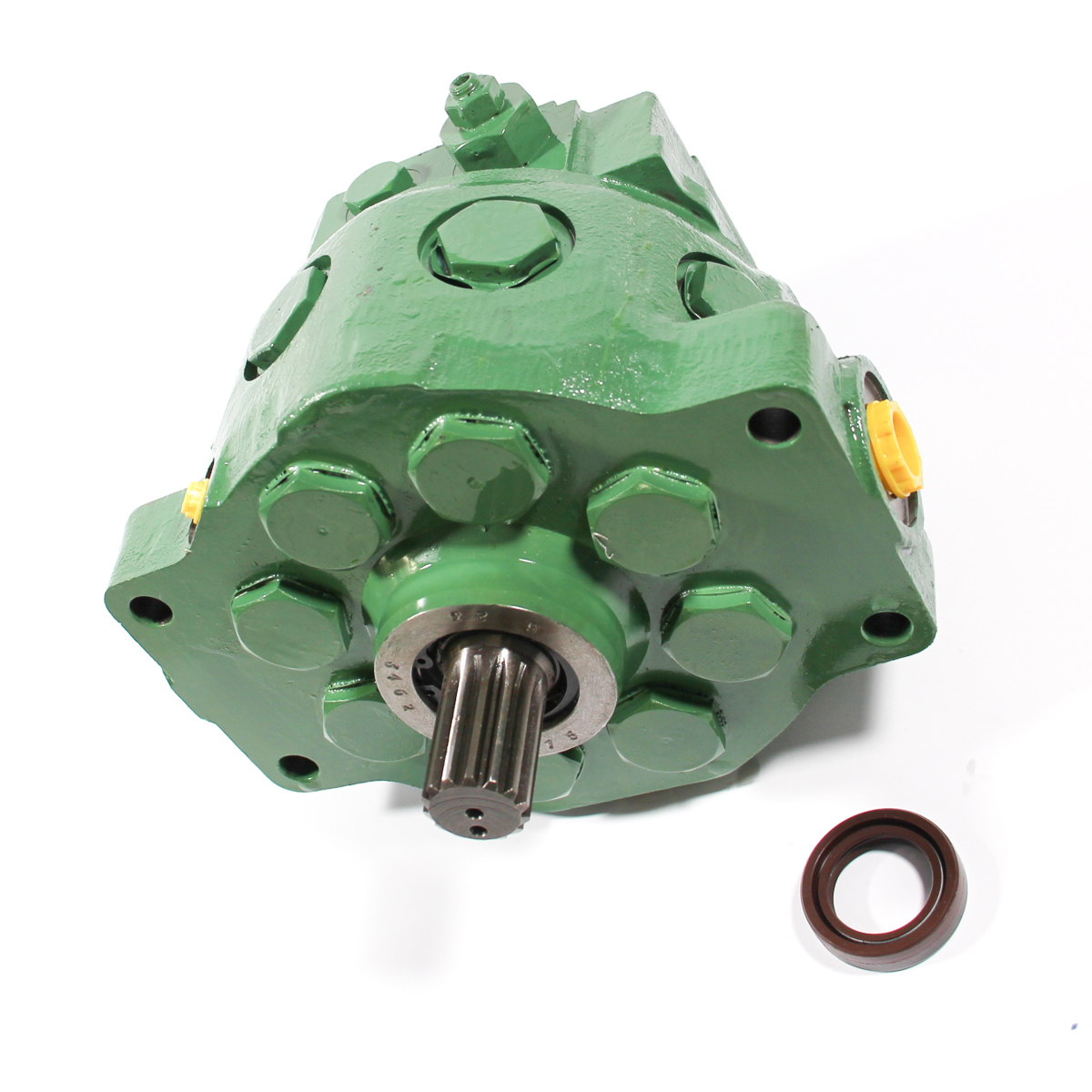 RE20839 Pump, hydraulic - 65cc Made to fit for JOHN DEERE
