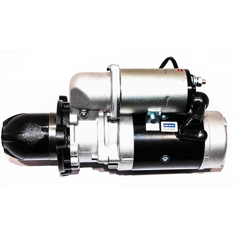 600-813-9312 Starter motor: 24v, 11kw, 12t Made to fit for KOMATSU