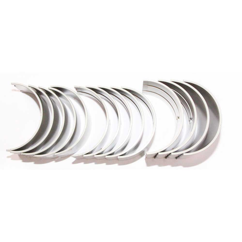 6127-27-8071 Main bearing set 0.75mm Made to fit for KOMATSU